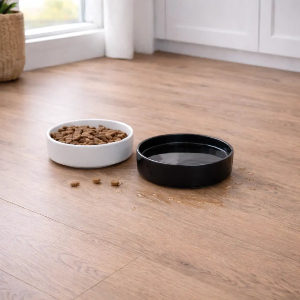 Tapis de repas anti-éclaboussures Mon Chien à la Maison