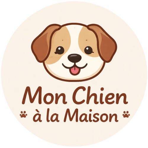 Mon Chien à la Maison