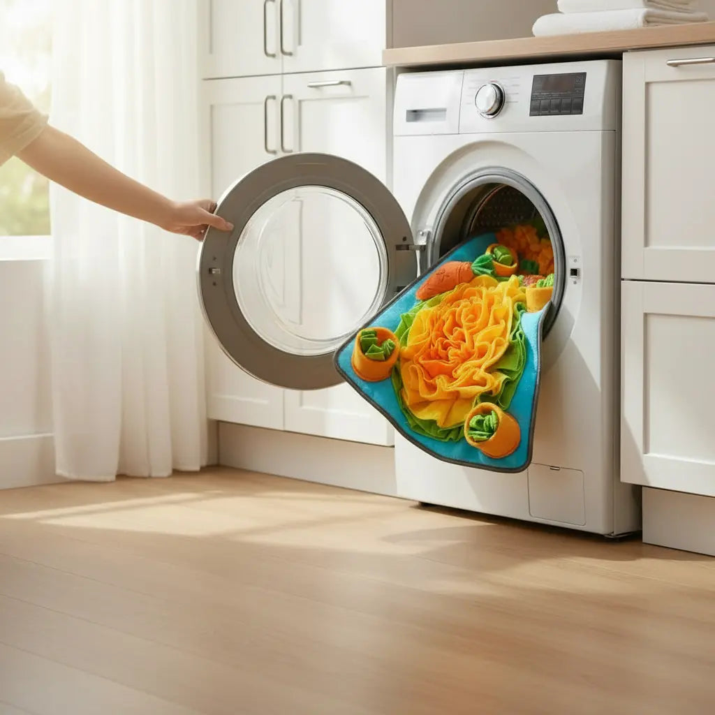 Snuffle mat machine à laver 1:1